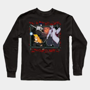 The greatest fight Long Sleeve T-Shirt